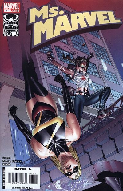 Ms. Marvel #11 Comic