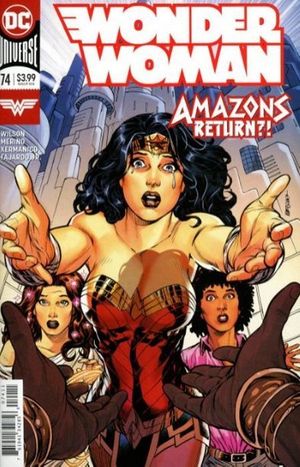 Wonder Woman Nr Neuware new 2019 79
