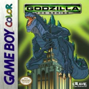Godzilla the series
