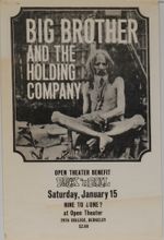 Open Theater, Berkeley