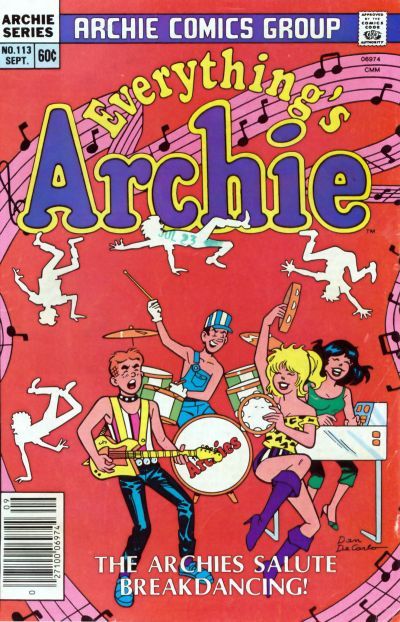 Everything's Archie #113 Comic