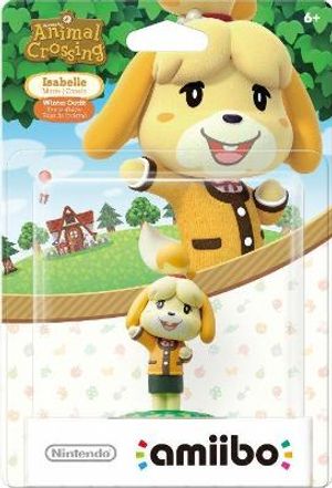 Isabelle Winter Outfit [Animal Crossing Series]