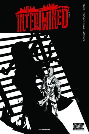 Intertwined #1 (Cover B Chuong Homage)