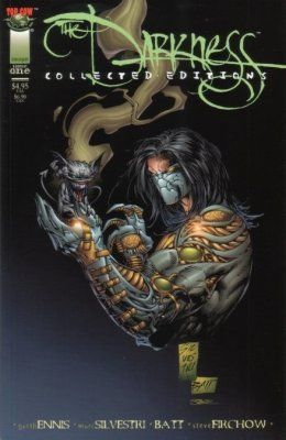 Darkness: Collected Edition Comic