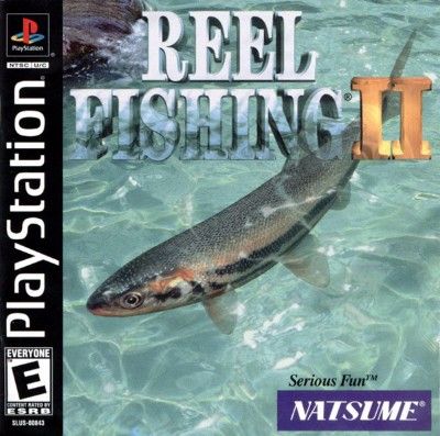 Reel Fishing II Video Game