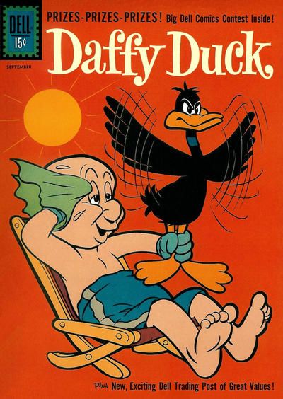 Daffy Duck #26 Comic