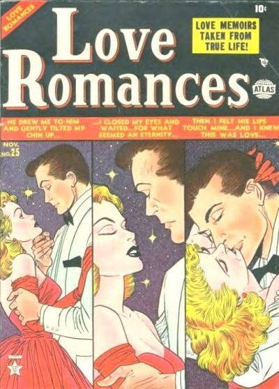 Love Romances #25 Comic