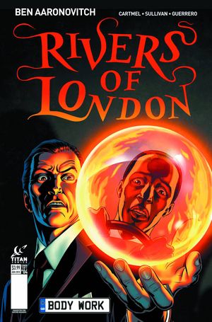Rivers Of London #4