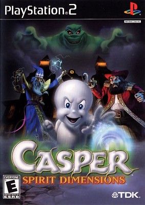 Casper Spirit Dimensions Video Game