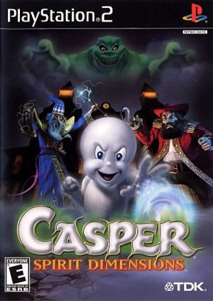 Casper Spirit Dimensions