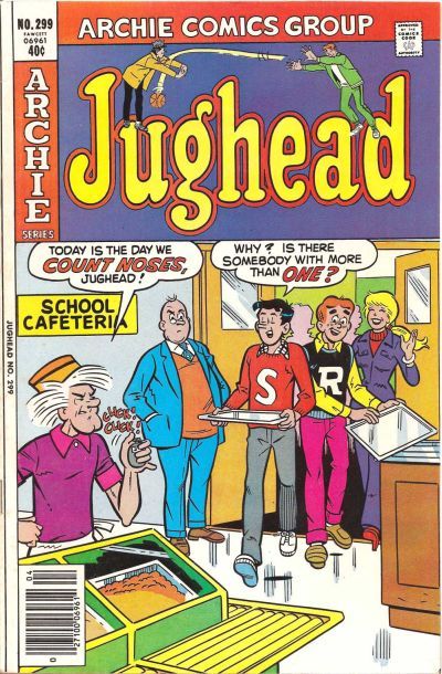 Jughead #299 Comic