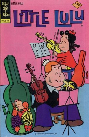 Little Lulu #232