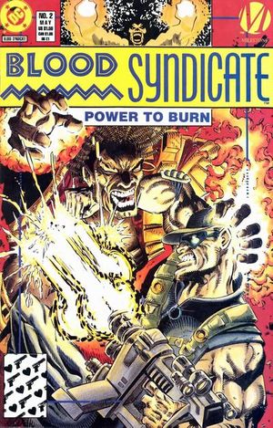 Blood Syndicate #2