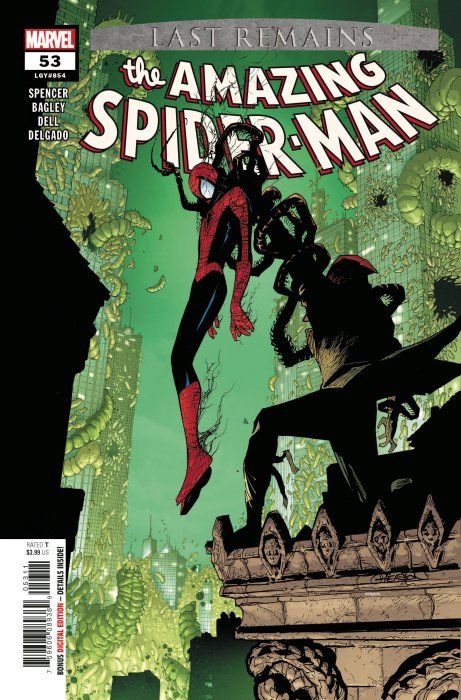 Amazing Spider-man #53 Comic