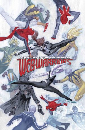 Web Warriors #3