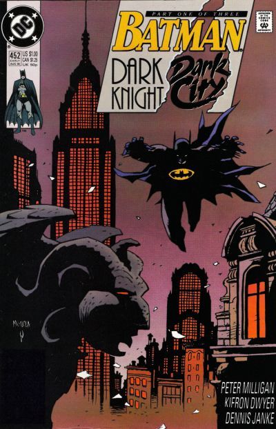 Batman #452 Comic