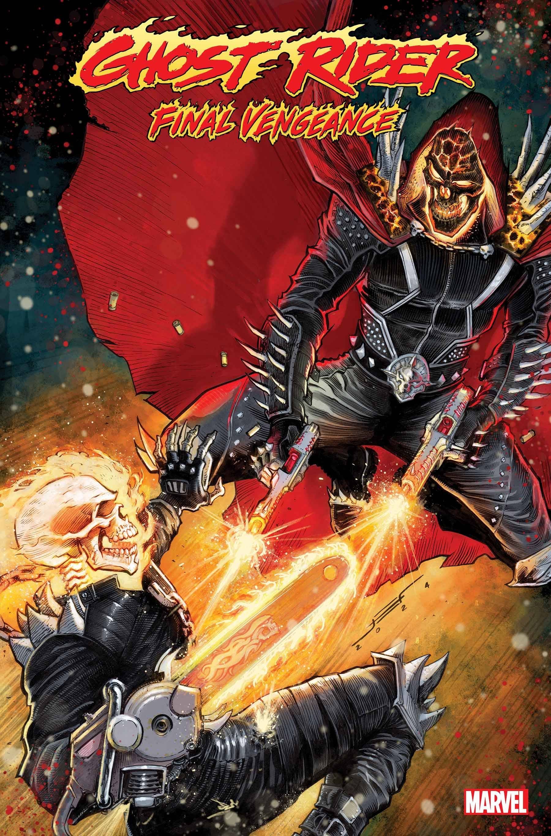 Ghost Rider: Final Vengeance #6 Comic