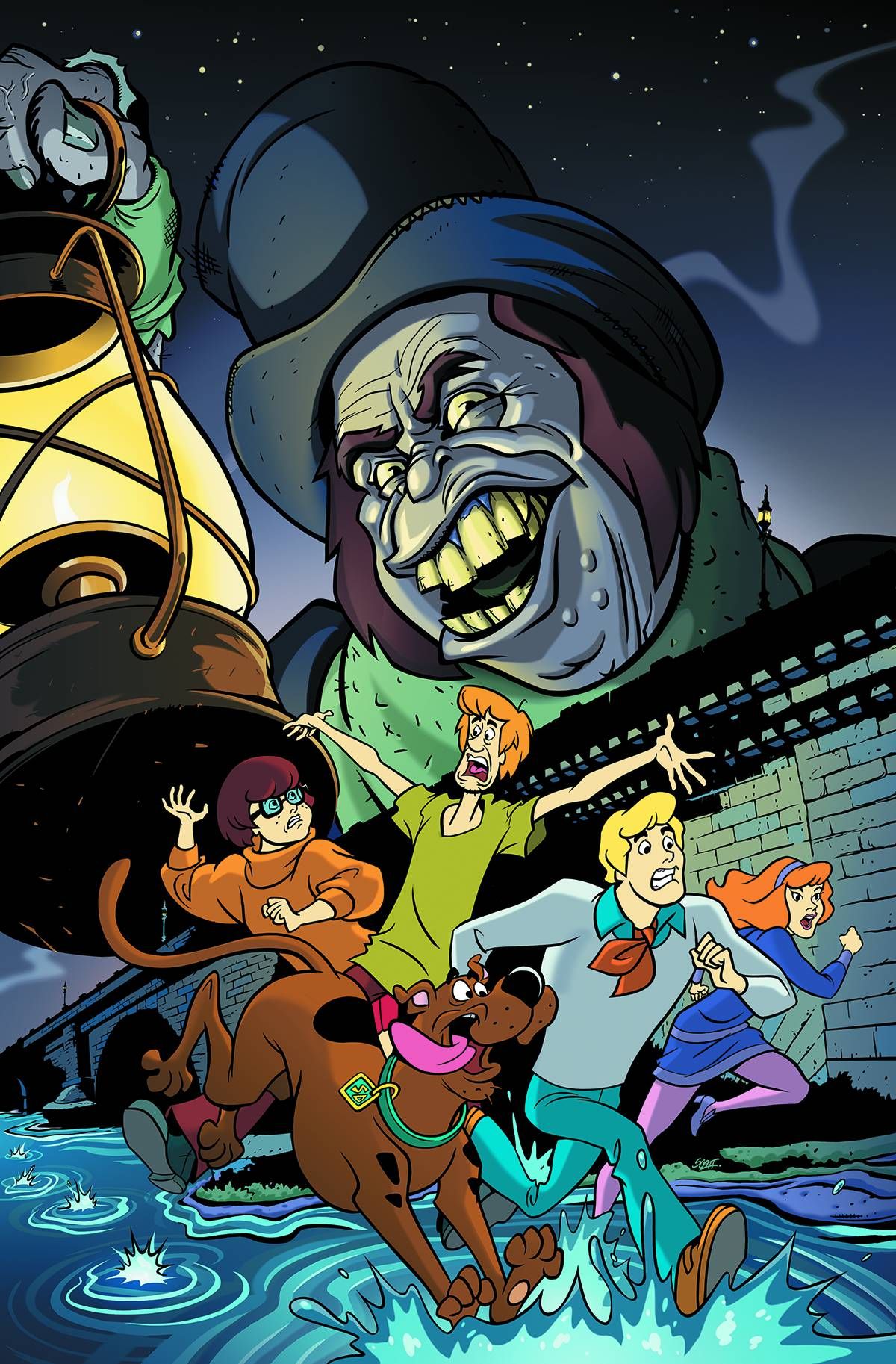 Scooby Doo Where Are You #57 Comic
