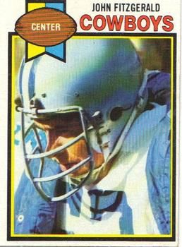 John Fitzgerald 1979 Topps #213 Sports Card