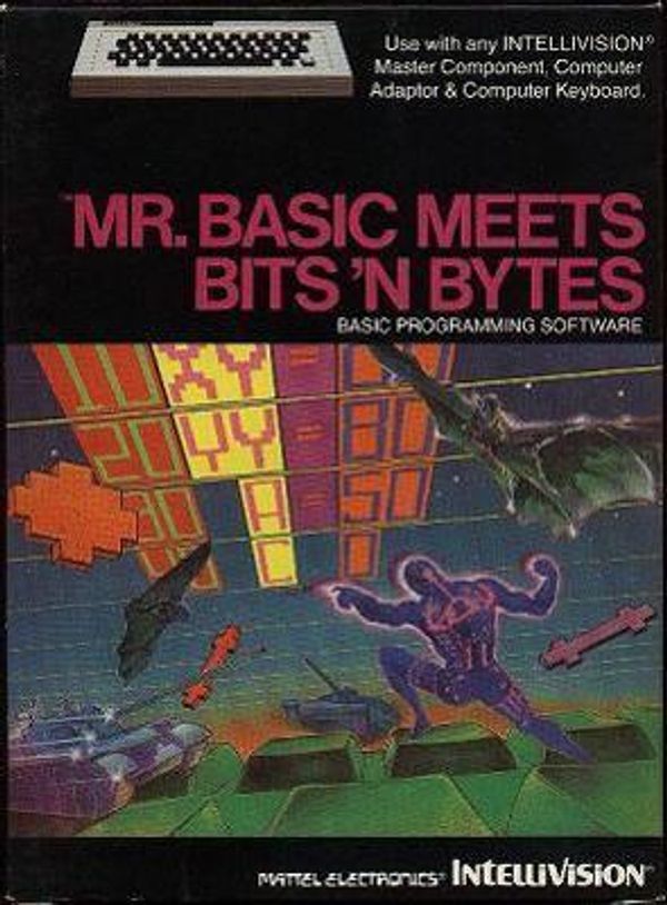 Mr. Basic Meets Bits 'N Bytes