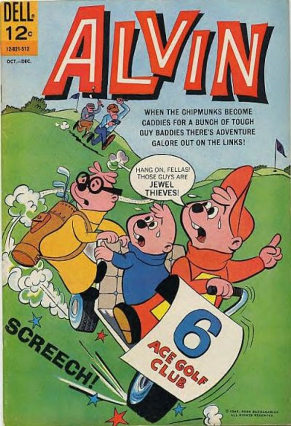 Alvin #13