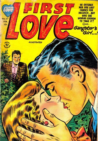 First Love Illustrated #37 Comic