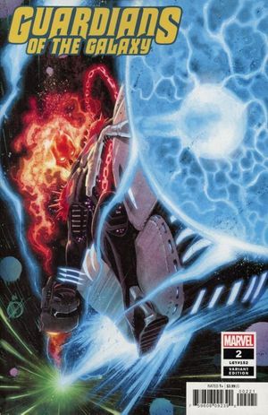 Guardians of the Galaxy #2 (Scalera Variant)