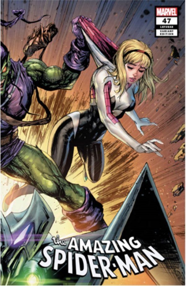 Amazing Spider-man #47 (ComicXposure Edition B)