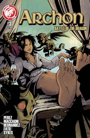 Archon #3