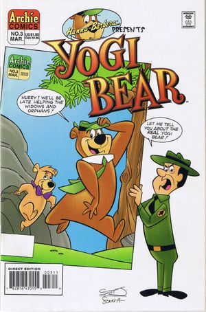 Hanna-Barbera Presents #3