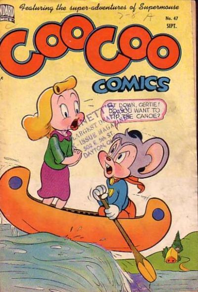 Coo Coo Comics #47 Comic
