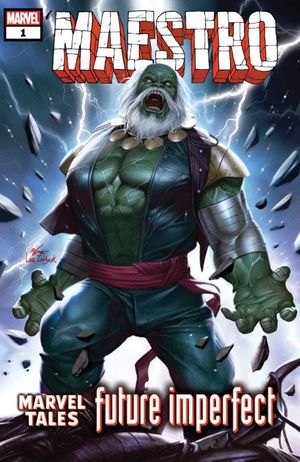 Marvel Tales: Maestro - Future Imperfect #1