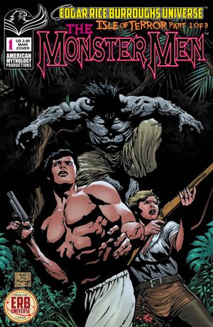 Monster Men: Isle Of Terror #1