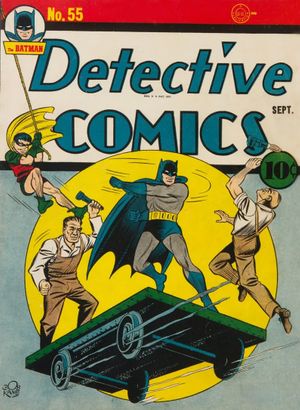 Detective Comics #55