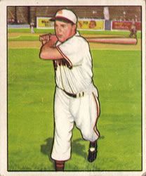 Dick Kokos 1950 Bowman #50 Sports Card
