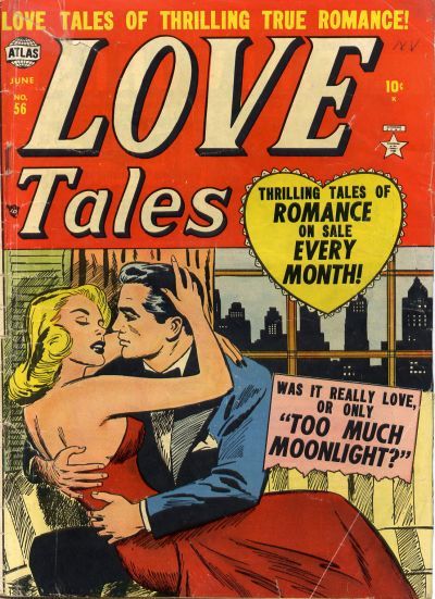 Love Tales #56 Comic