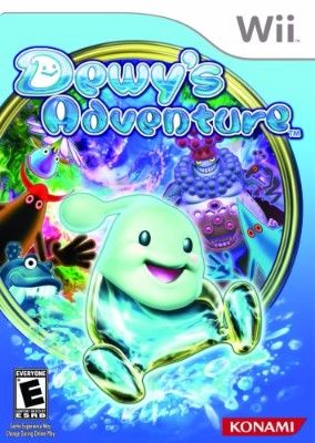 Dewy's Adventure Video Game