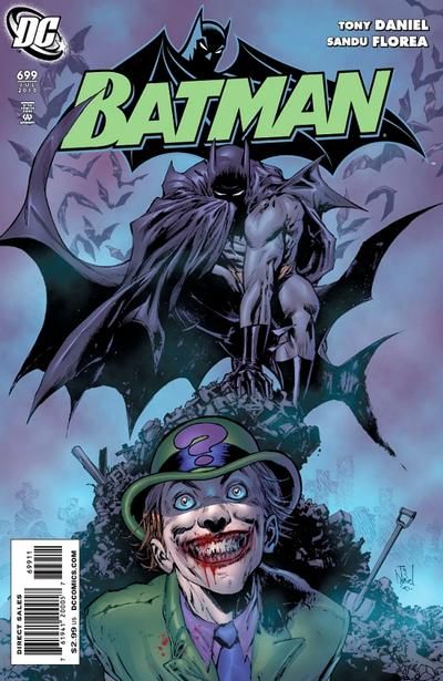 Batman #699 Comic
