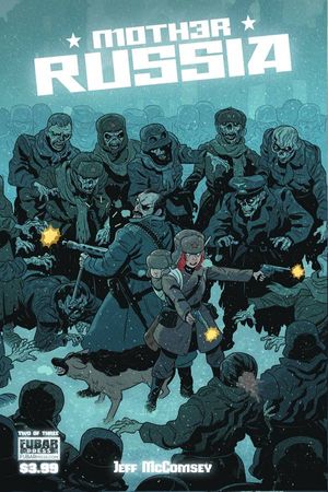 Fubar Mother Russia #2