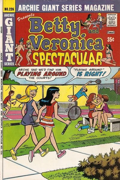 Archie Giant Series Magazine #226 Comic