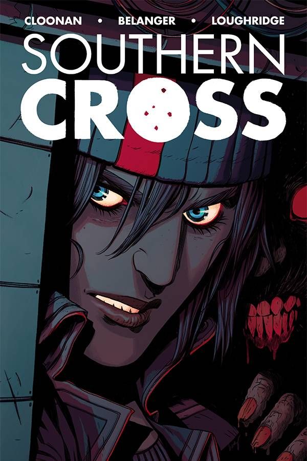 Southern Cross #4 Comic