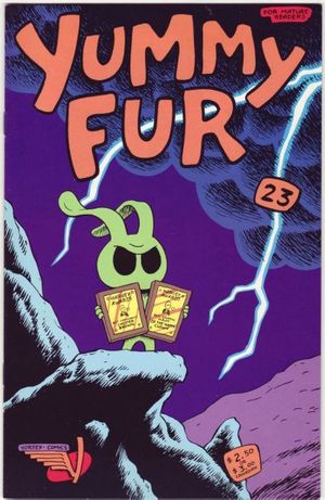 Yummy Fur #23