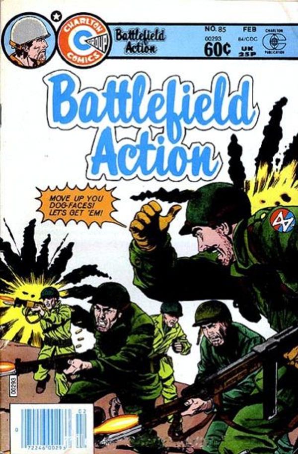 Battlefield Action #85