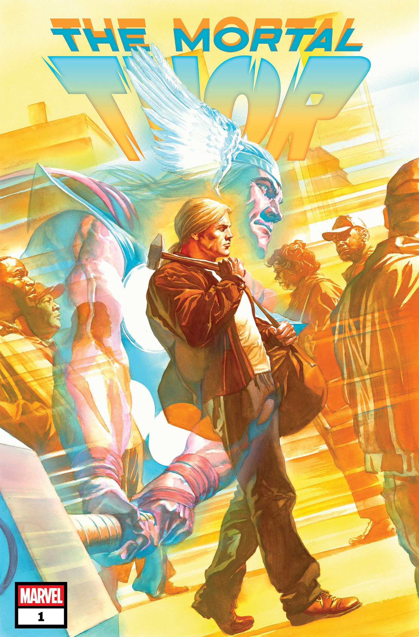 Thor #1 Comic