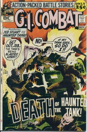 G.I. Combat #150