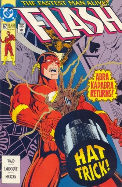 Flash #67 Comic