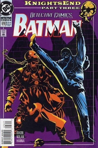 Detective Comics #676 Comic