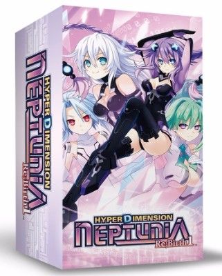 Hyperdimension Neptunia Re;Birth1 [Limited Edition] Video Game