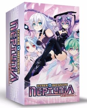 Hyperdimension Neptunia Re;Birth1 [Limited Edition]