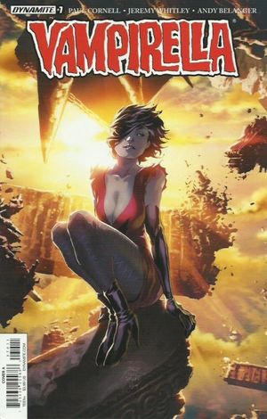 Vampirella #7